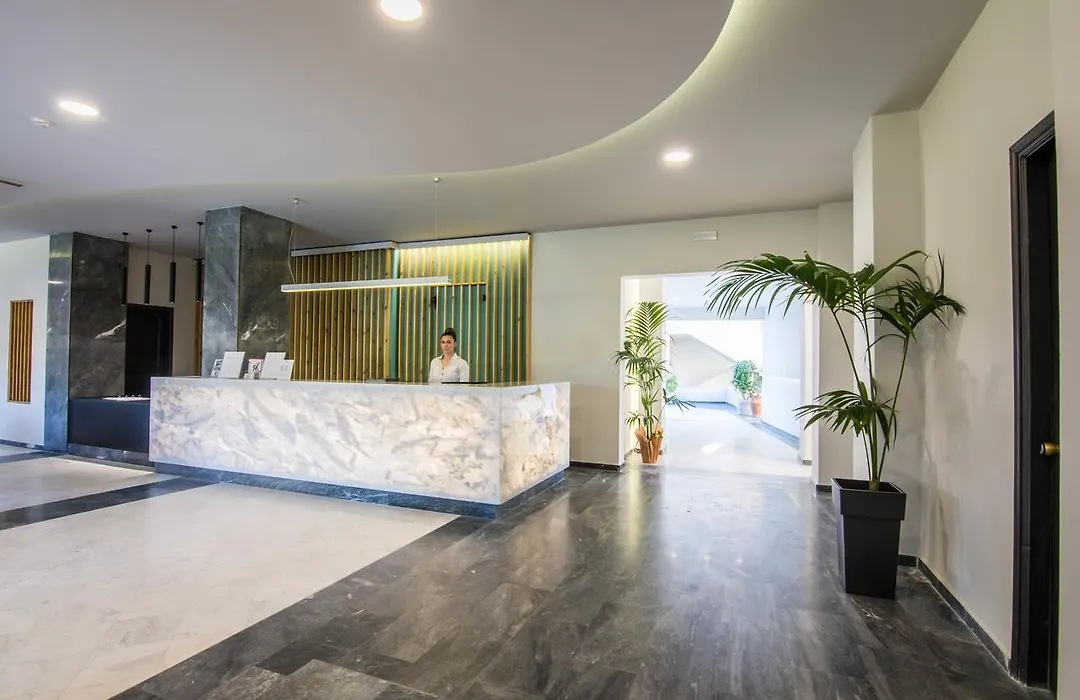 Exotica Hotel & Spa By Zante Plaza-1